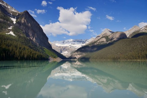 Lake Louise, Banff National Park, Alberta, Canada
