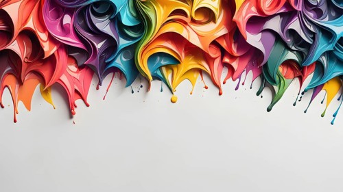Colorful template design for greeting card. Invitation card template suitable for wedding,