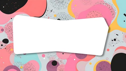 Promotional banner for social media post, web banner and flyer, AI generated
