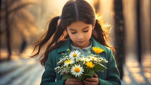 Concept for sharing love, helping others, charity. World Kindness Day. Act of kindness. Celebrate
