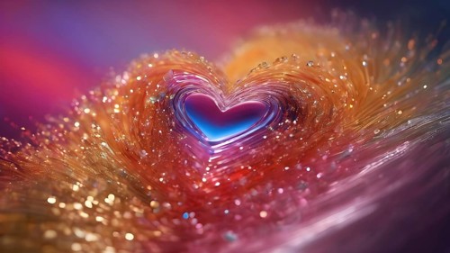 Heart shape for Love concept, Valentine's Day concepts. love symbol, concept for Valentine's Day,