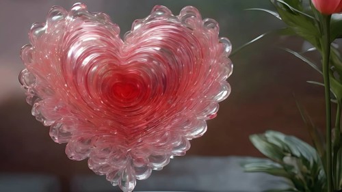 Heart shape for Love concept, Valentine's Day concepts. love symbol, concept for Valentine's Day,