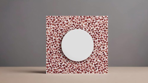Template frame design for greeting card. Invitation card template suitable for wedding, greeting,