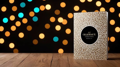 Template frame design for greeting card. Invitation card template suitable for wedding, greeting,