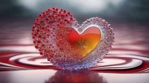 Heart shape for Love concept, Valentine's Day concepts. love symbol, concept for Valentine's Day,
