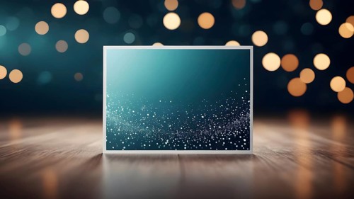 Template frame design for greeting card. Invitation card template suitable for wedding, greeting,
