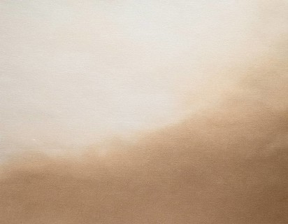 Watercolor paper texture background, real istic pattern, AI generated