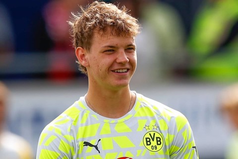 Football, Bundesliga 1, Matchday 3, 2025/2026, 1. FC Heidenheim vs. Borussia Dortmund, 13/09/2025,