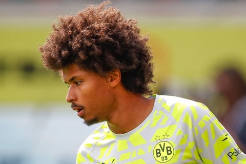 Football, Bundesliga 1, Matchday 3, 2025/2026, 1. FC Heidenheim vs. Borussia Dortmund, 13/09/2025,