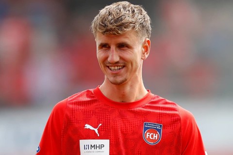 Football, Bundesliga 1, Matchday 3, 2025/2026, 1. FC Heidenheim vs. Borussia Dortmund, 13/09/2025,