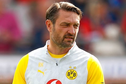 Football, Bundesliga 1, Matchday 3, 2025/2026, 1. FC Heidenheim vs. Borussia Dortmund, 13/09/2025,