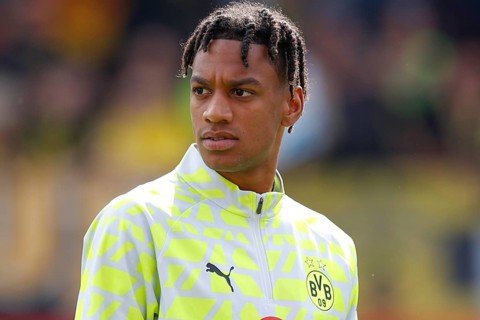 Football, Bundesliga 1, Matchday 3, 2025/2026, 1. FC Heidenheim vs. Borussia Dortmund, 13/09/2025,