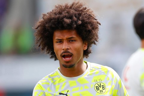 Football, Bundesliga 1, Matchday 3, 2025/2026, 1. FC Heidenheim vs. Borussia Dortmund, 13/09/2025,