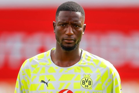 Football, Bundesliga 1, Matchday 3, 2025/2026, 1. FC Heidenheim vs. Borussia Dortmund, 13/09/2025,