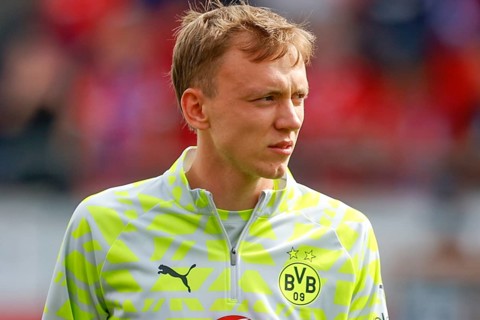 Football, Bundesliga 1, Matchday 3, 2025/2026, 1. FC Heidenheim vs. Borussia Dortmund, 13/09/2025,