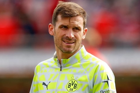 Football, Bundesliga 1, Matchday 3, 2025/2026, 1. FC Heidenheim vs. Borussia Dortmund, 13/09/2025,