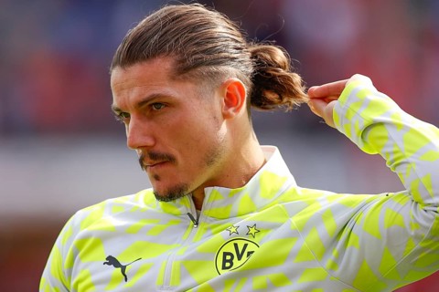 Football, Bundesliga 1, Matchday 3, 2025/2026, 1. FC Heidenheim vs. Borussia Dortmund, 13/09/2025,