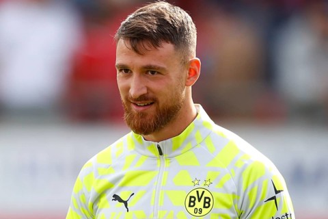 Football, Bundesliga 1, Matchday 3, 2025/2026, 1. FC Heidenheim vs. Borussia Dortmund, 13/09/2025,