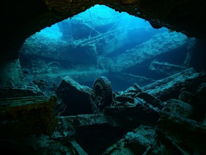 Red Sea, underwater, scuba, Egypt, wreck, Thistlegorm, sunk, world war, shipwreck, boat, ship,