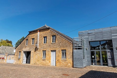 Musée du Feutre, Felt Museum, Wool Felt, Textile Museum, Mouzon, Département Ardennes, Grand Est,