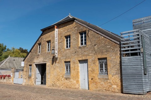 Musée du Feutre, Felt Museum, Wool Felt, Textile Museum, Mouzon, Département Ardennes, Grand Est,