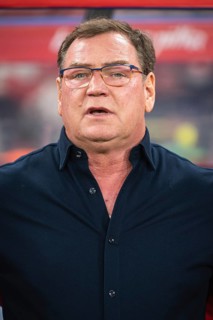 CHORZOW, POLAND - SEPTEMBER 7, 2025: Qualifications for FIFA 2026. Football match Poland vs Finland