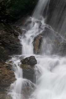 Riesach Falls, Styria, Untertal, Schladming, Austria