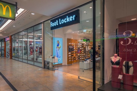 Foot Locker, shoe shop, Germany
