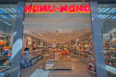 Nanu-Nana shop, Germany