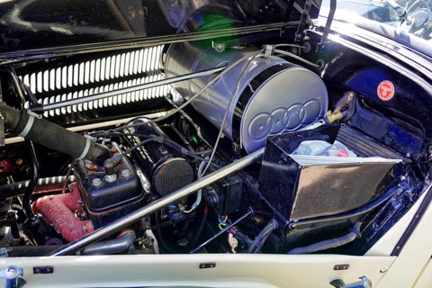 DKW, year of manufacture 1939, Oldtimer Classic, Gala International Concours d'Elegance