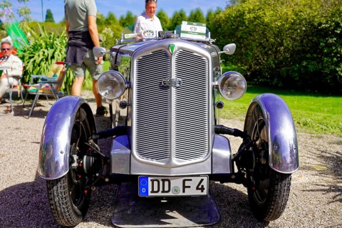 DKW, year of construction 1937, Oldtimer Classic, Gala International Concours d'Elegance
