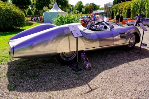 DKW, year of construction 1940, Oldtimer Classic, Gala International Concours d'Elegance