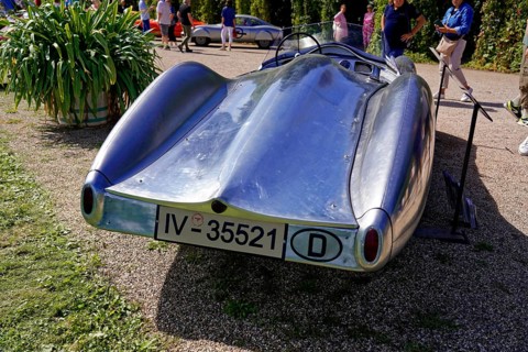 DKW, year of construction 1940, Oldtimer Classic, Gala International Concours d'Elegance