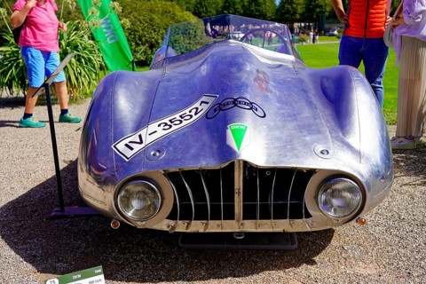 DKW, year of construction 1940, Oldtimer Classic, Gala International Concours d'Elegance