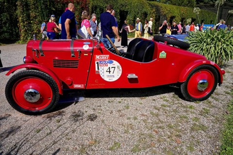 DKW, year of construction 1938, Oldtimer Classic, Gala International Concours d'Elegance