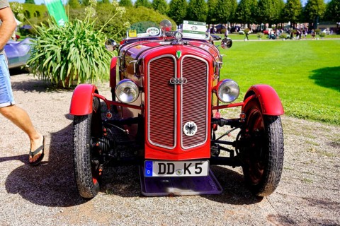 DKW, year of construction 1938, Oldtimer Classic, Gala International Concours d'Elegance
