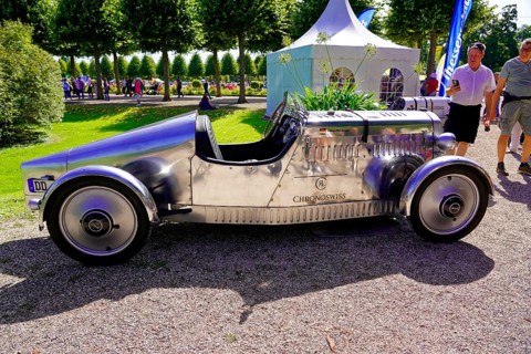 DKW, year of construction 1937, Oldtimer Classic, Gala International Concours d'Elegance