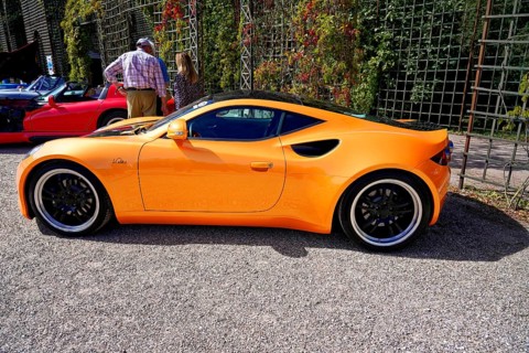 Artega, year of construction 2011, Oldtimer Classic, Gala International Concours d'Elegance