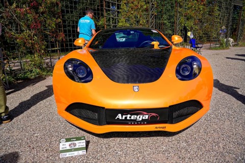 Artega, year of construction 2011, Oldtimer Classic, Gala International Concours d'Elegance