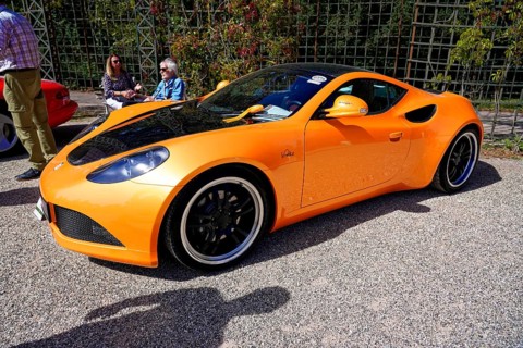 Artega, Year 2011, Oldtimer Classic, Gala International Concours d'Elegance Schwetzingen 2025,