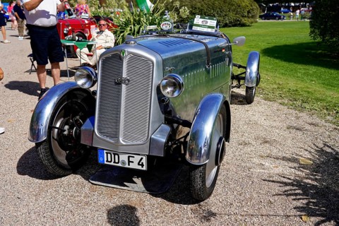 DKW, Year of manufacture 1937, Oldtimer Classic, Gala International Concours d'Elegance