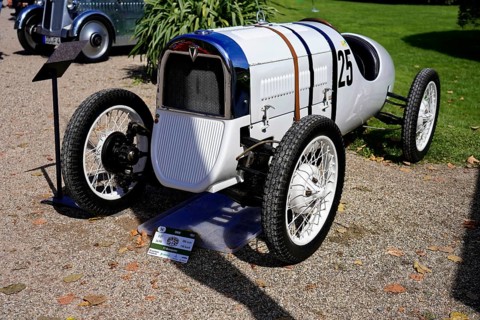 DKW, Oldtimer Classic, Gala International Concours d'Elegance Schwetzingen 2025, Germany, Europe,