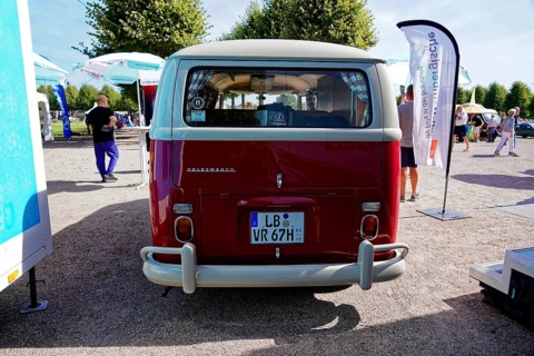 Oldtimer Classic, Gala International Concours d'Elegance Schwetzingen 2025, Germany, Europe, VW