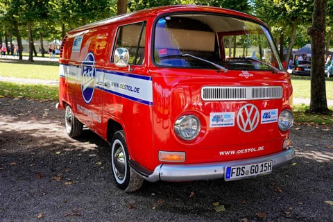 Oldtimer Classic, Gala International Concours d'Elegance Schwetzingen 2025, Germany, Europe, side