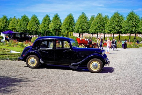 Oldtimer Classic, Gala International Concours d'Elegance Schwetzingen 2025, Germany, Europe, A