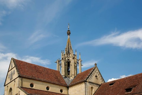 Bebenhausen Monastery, sacred building, historical building, architecture, former Cistercian abbey,