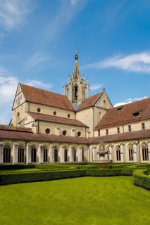 Bebenhausen Monastery, Gothic cloister, sacred building, historic building, architecture, former