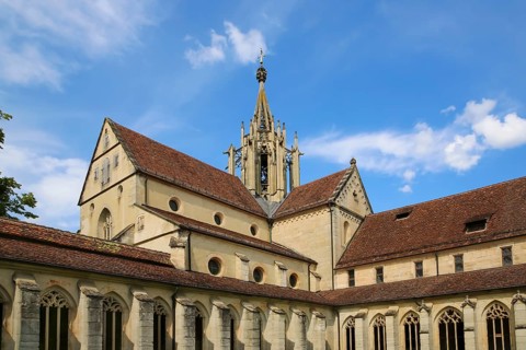 Bebenhausen Monastery, sacred building, historical building, architecture, former Cistercian abbey,