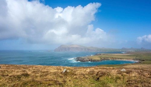 Impression around the Dingle Peninsula in Ireland