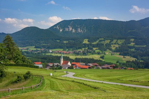 Törwang, Samerberg, Chiemgau, Upper Bavaria, Bavaria, Germany